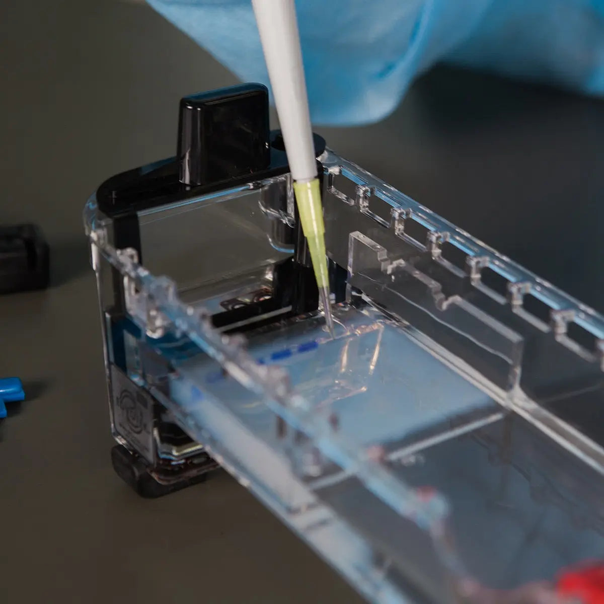 EDVOTEK M12 Complete™ Electrophoresis Package Biotech Education Kit 502504