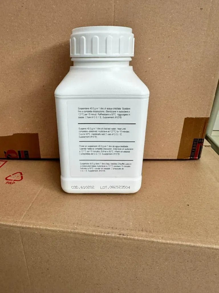 Liofilchem O.G.Y.E. Agar Culture Media 11055