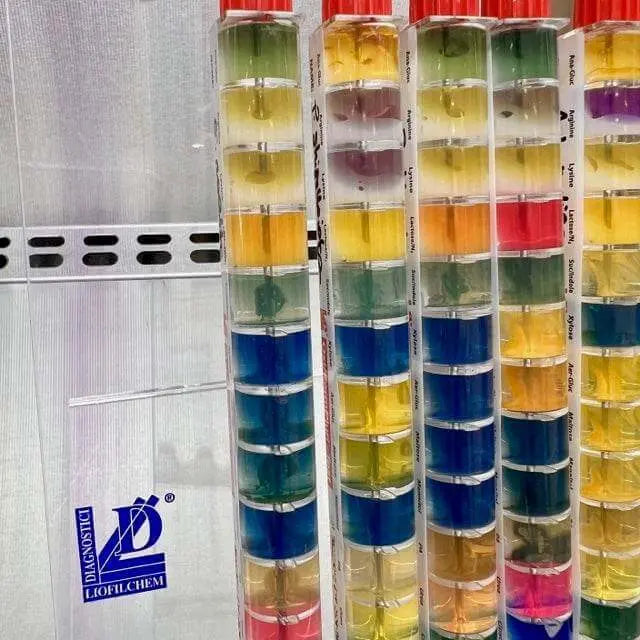 Liofilchem OXI/FERM PLURI Test 78620
