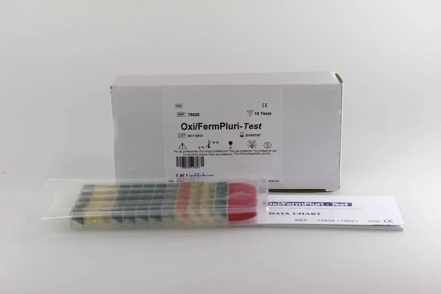 Liofilchem OXI/FERM PLURI Test 78620