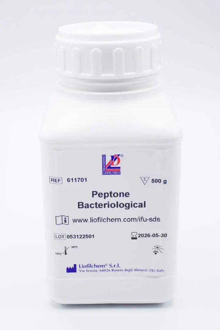 Liofilchem Peptone BACTERIOLOGICAL 611701