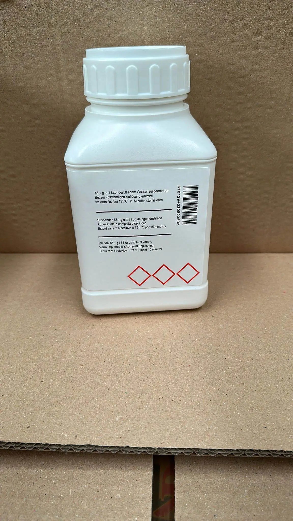 Liofilchem R2A Agar Culture Media 610129