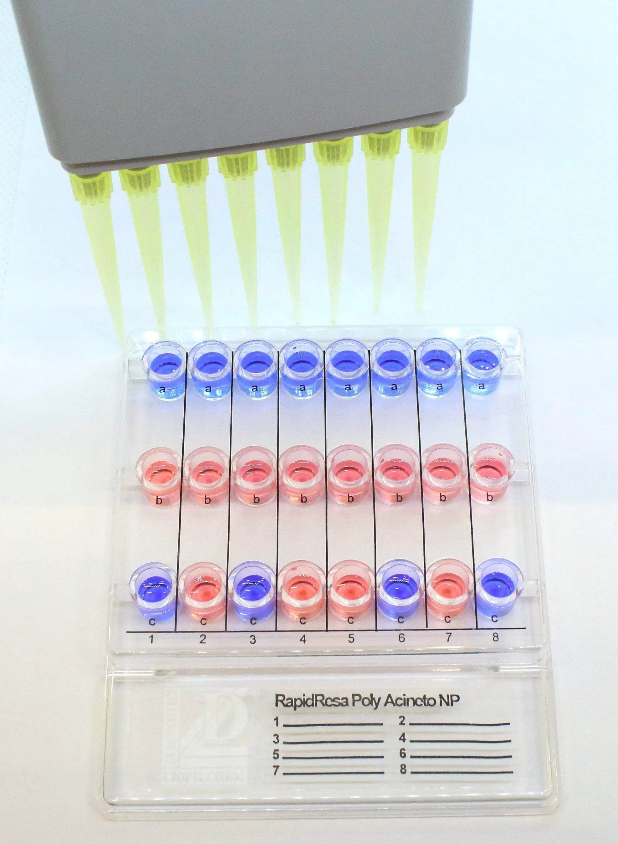 Liofilchem RapidResa Polymyxin Acinetobacter NP Test 76046