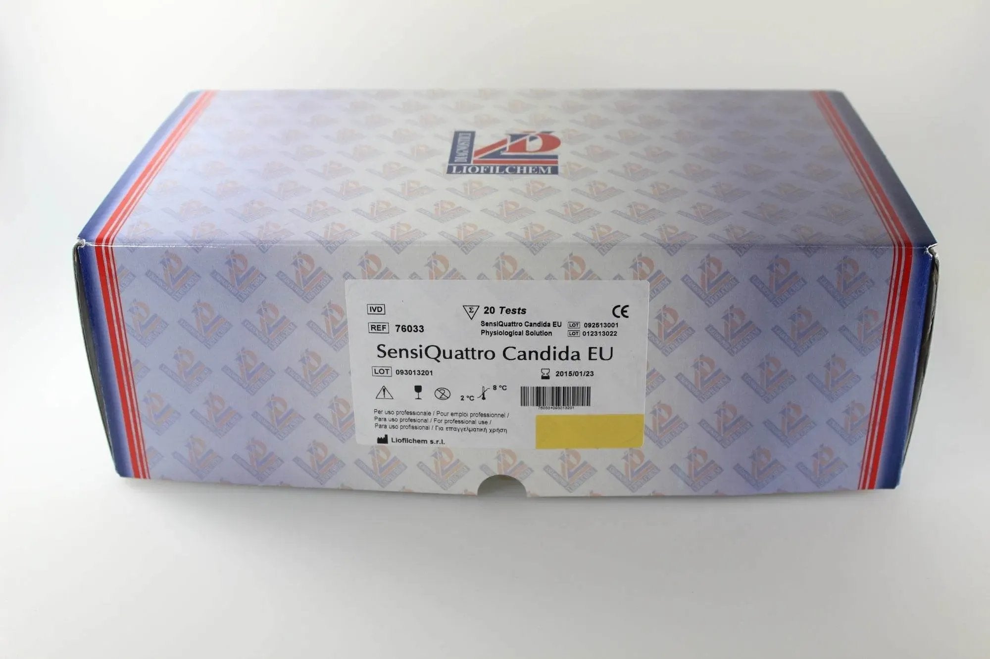 Liofilchem SensiQuattro Candida EU 76033