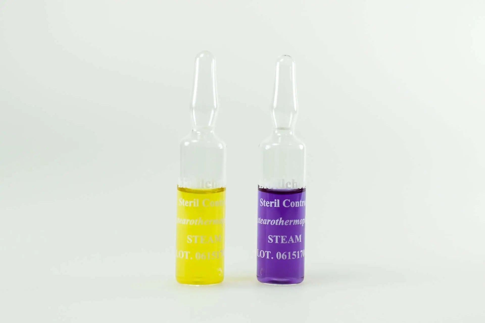 Liofilchem Steril Control GST E6 ampoules 91040