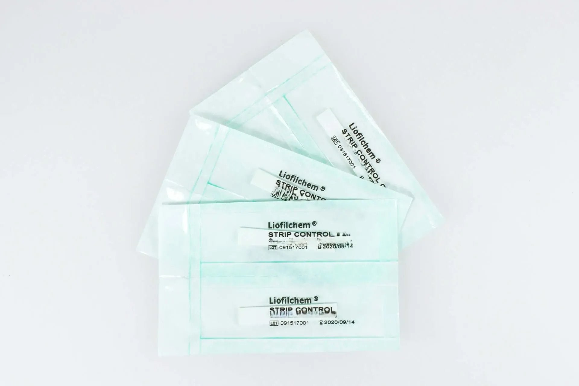 Liofilchem Strip Control PUM E6 (Strip) 91172