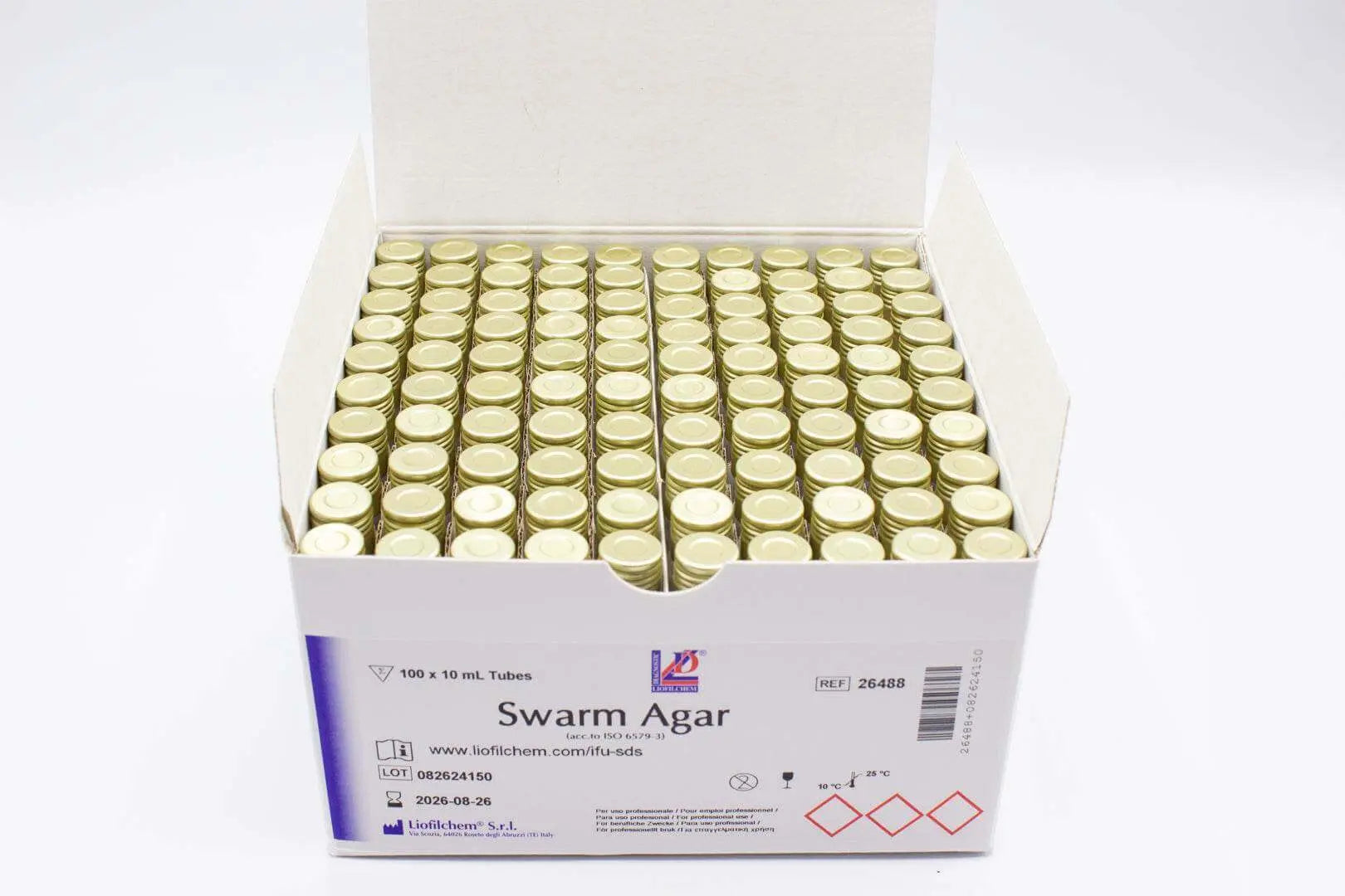 Liofilchem Swarm Agar Culture Media 26488