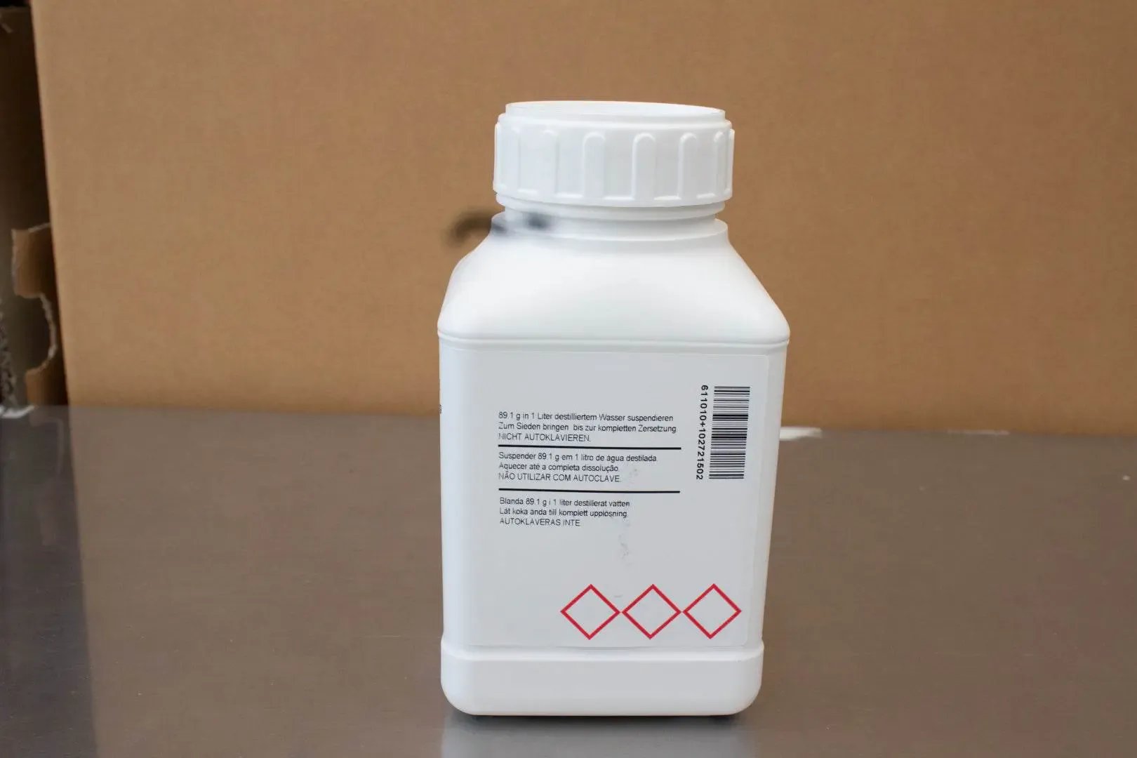 Liofilchem TCBS Agar Culture Media 30022