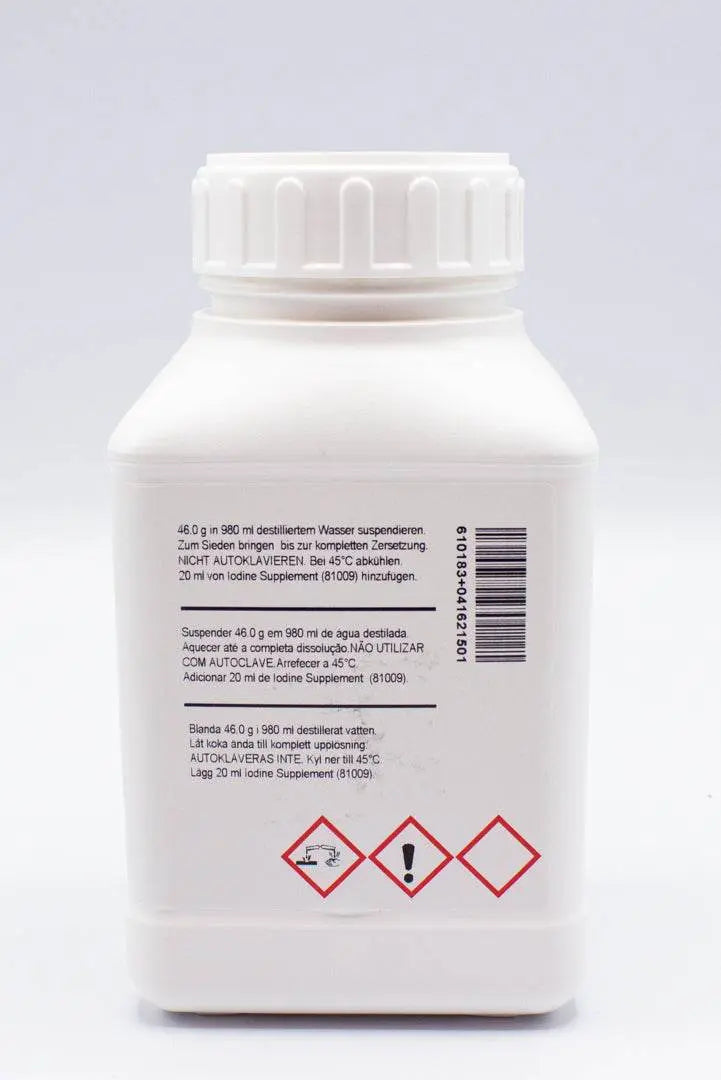 Liofilchem TETRATHIONATE Broth Base Culture Media 620183