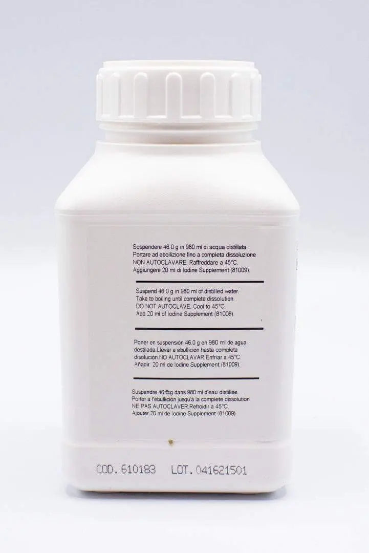 Liofilchem TETRATHIONATE Broth Base Culture Media 620183