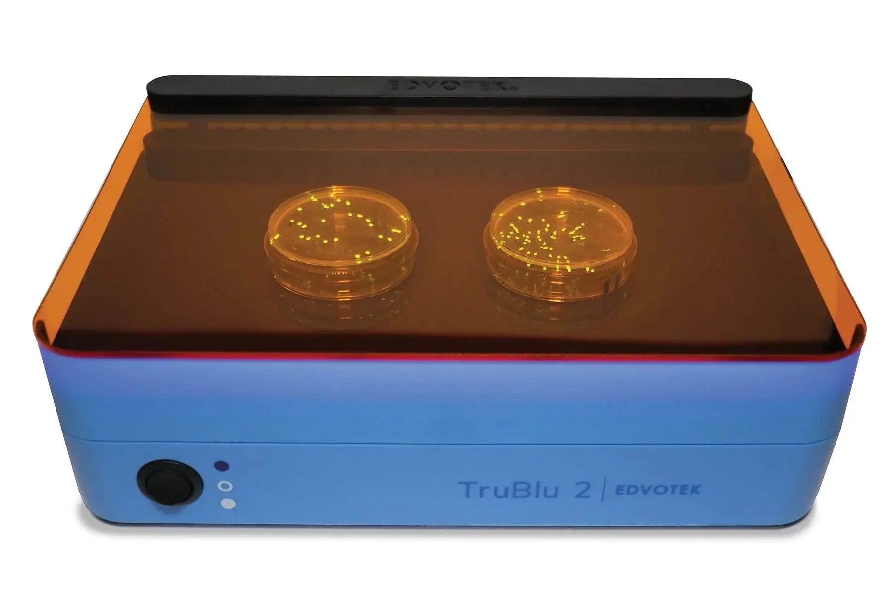 EDVOTEK TruBlu™2 Blue Light Transilluminator (27 x 15 cm) 557