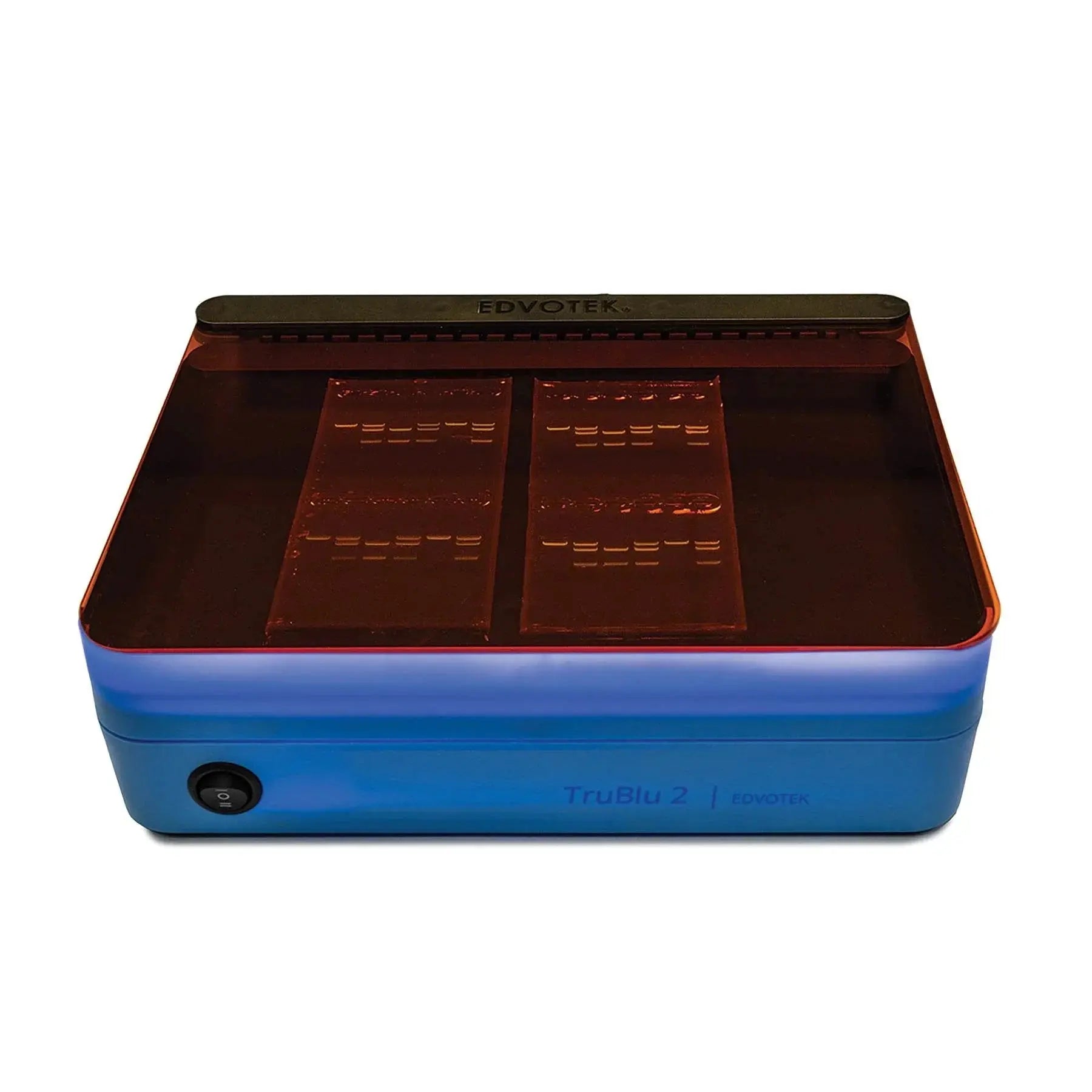 EDVOTEK TruBlu™2 Blue Light Transilluminator (27 x 15 cm) 557