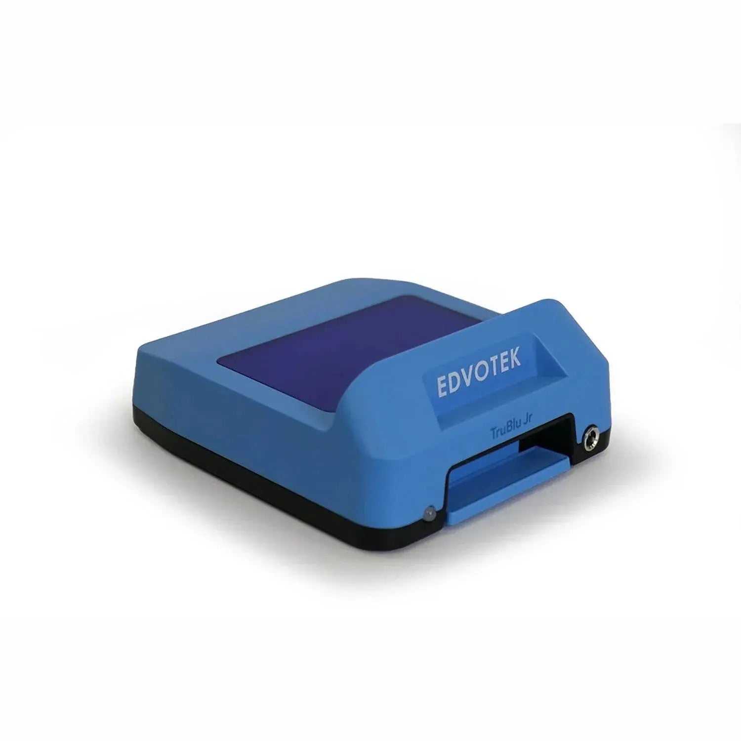 EDVOTEK Biotech Education UNIT TruBlu™ Jr. Blue Light Transilluminator (10 x 6 cm)