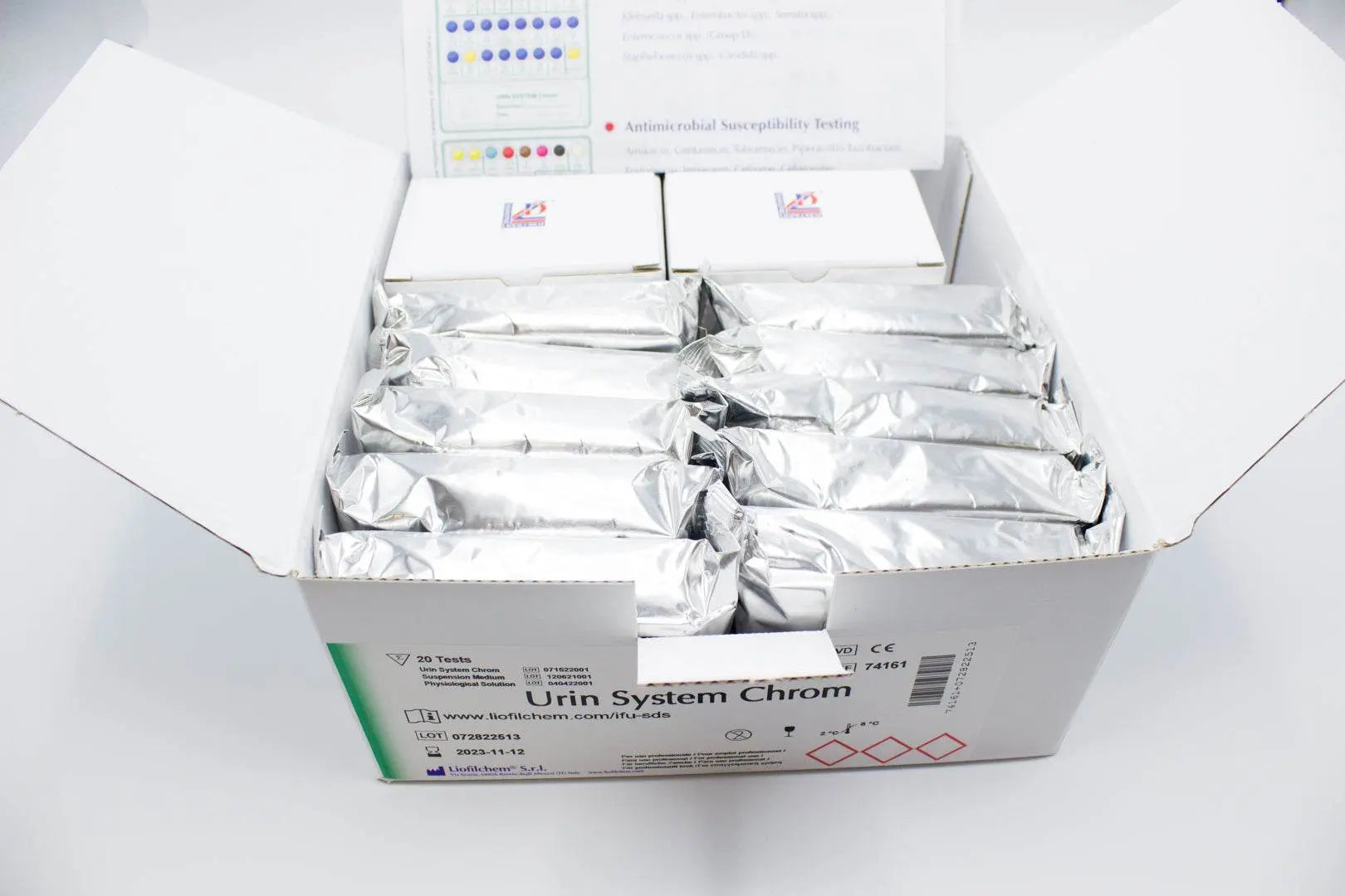 Liofilchem URIN SYSTEM Chrom 74161