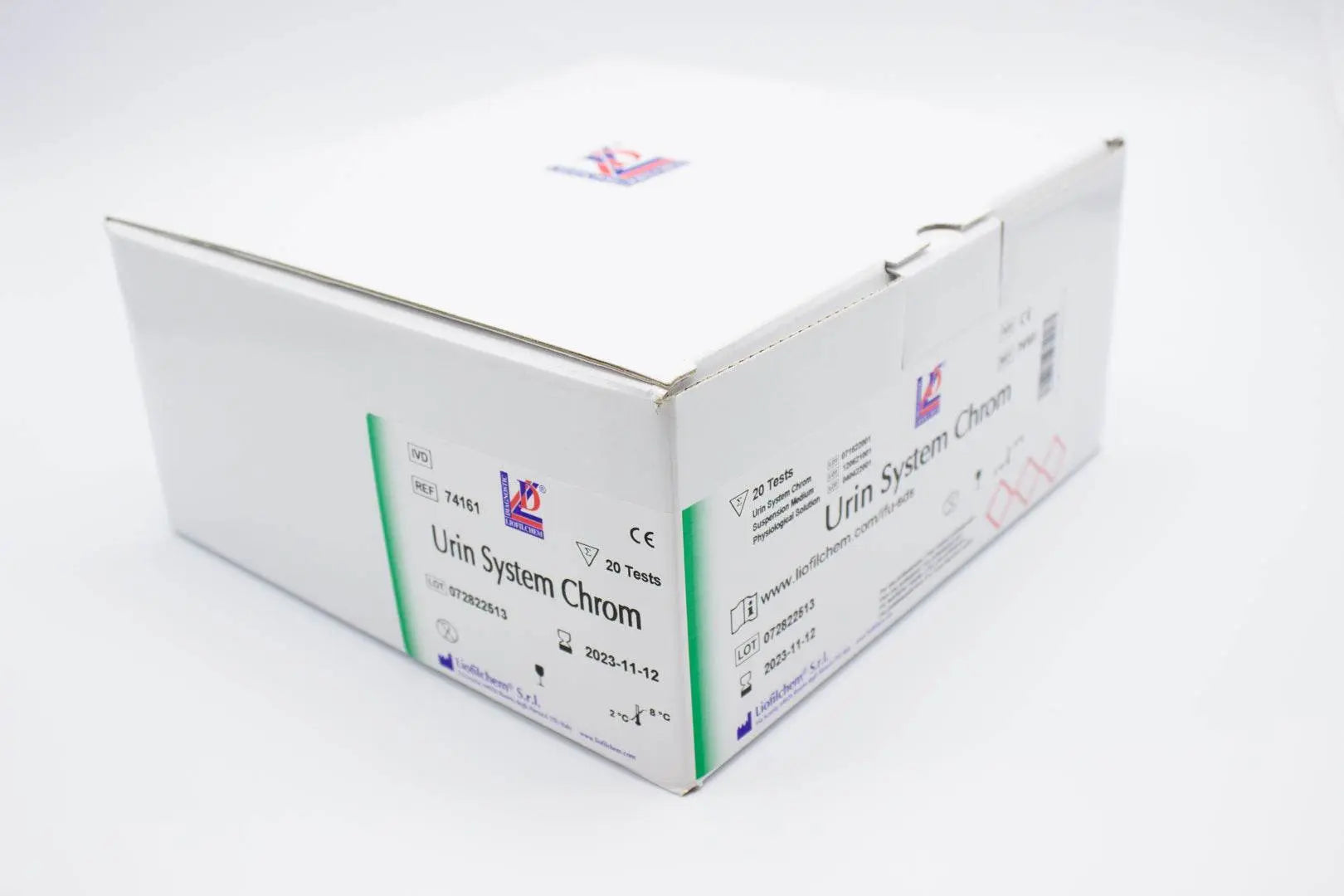 Liofilchem URIN SYSTEM Chrom 74161