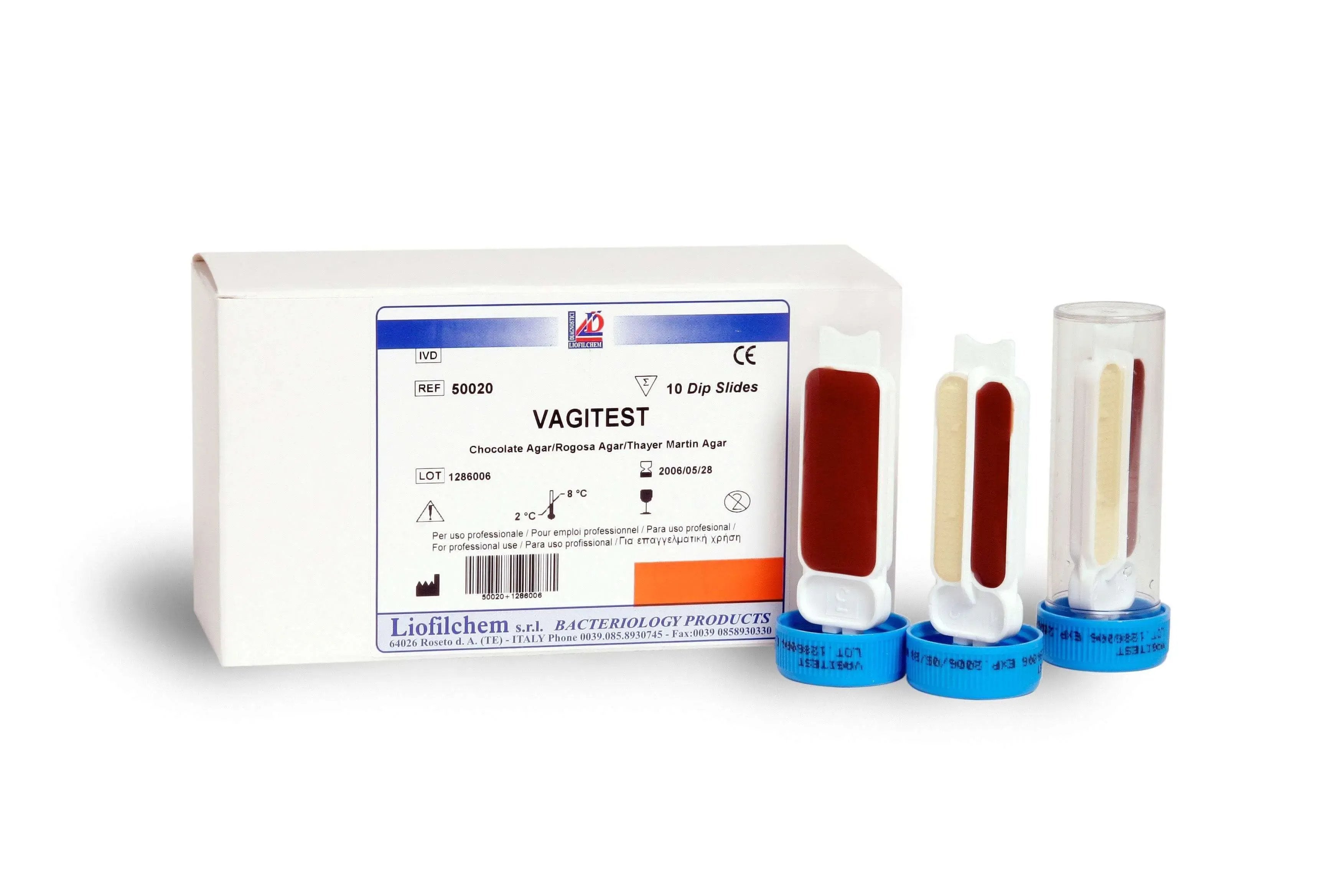 Liofilchem Vagitest 50020