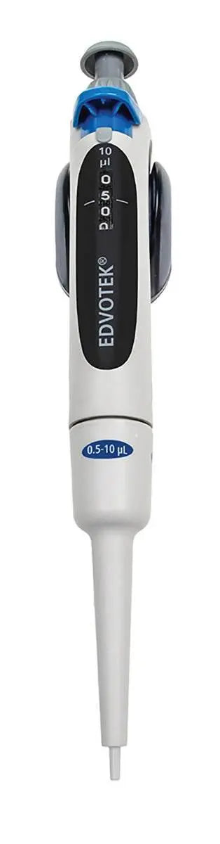 EDVOTEK Biotech Education UNIT Variable Micropipette 0.1- 2.5 µl