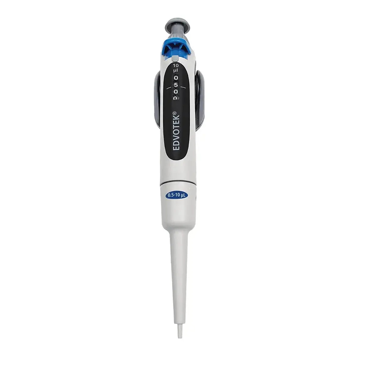 EDVOTEK Biotech Education UNIT Variable Micropipette 0.5 - 10 µl