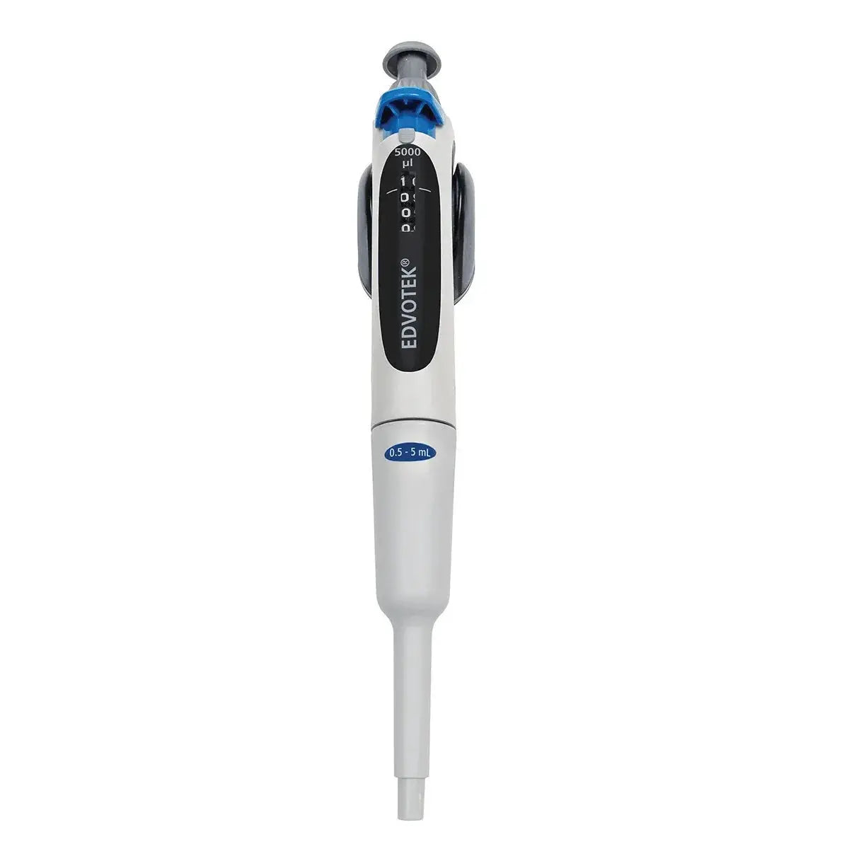 EDVOTEK Biotech Education UNIT Variable Micropipette 1000 - 5000 µl