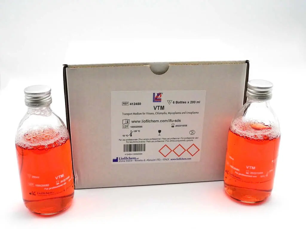 Liofilchem VTM 200 mL 412450