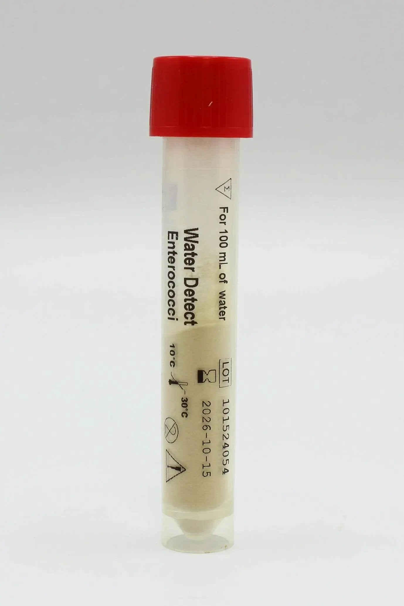 Liofilchem Water Detect Enterococci 100 mL (tubes) 630603